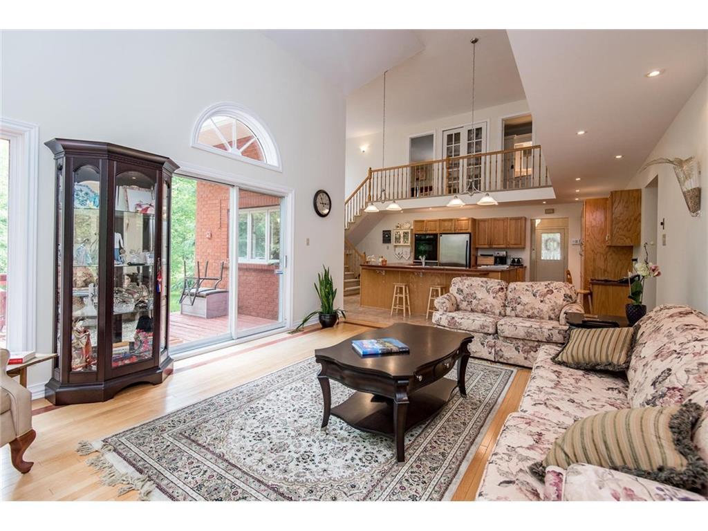 Casselman Maple Woods Bed & Breakfast エクステリア 写真