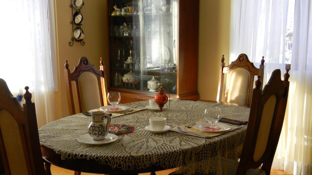 Casselman Maple Woods Bed & Breakfast エクステリア 写真